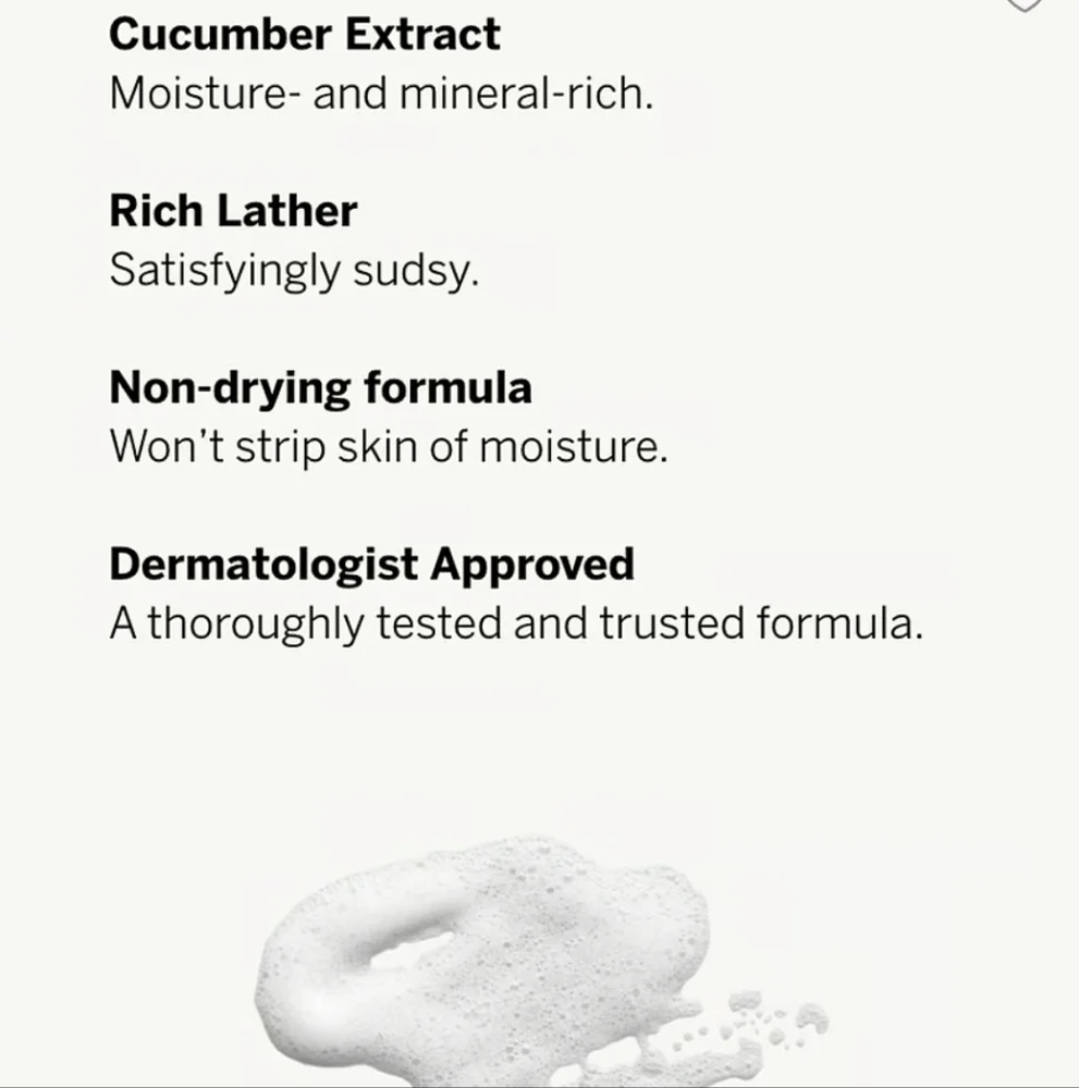 PINK Victoria's Secret Refreshing Body Wash - Cuxumber